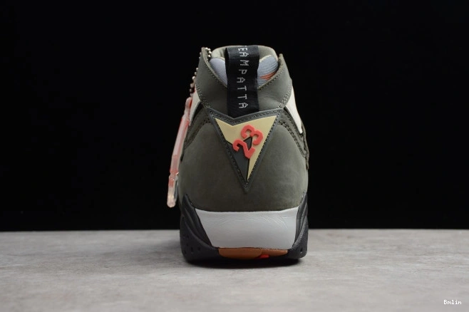 Bmlin shoes AT3375-100 Air Jordan Patta 7 x Icicle 0822